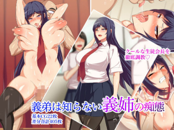 Gitei wa Shiranai Gishi no Chitai | The brother-in-law does not know that his sister-in-law is being stolen cover