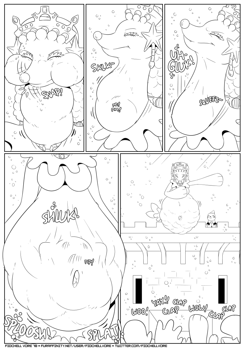 FidchellVore - Queen the Primarina page 5 full
