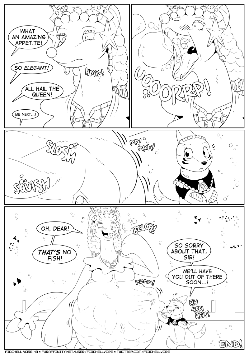 FidchellVore - Queen the Primarina page 6 full