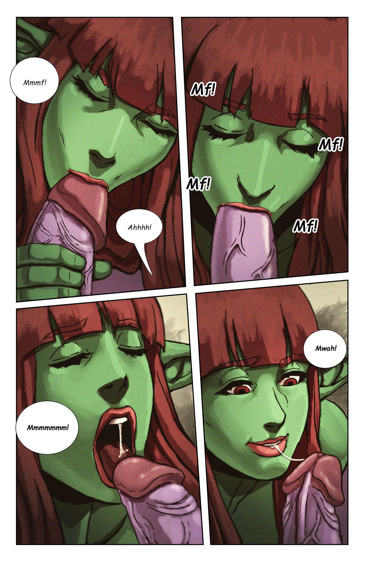 Galaxy Bangers page 4 full
