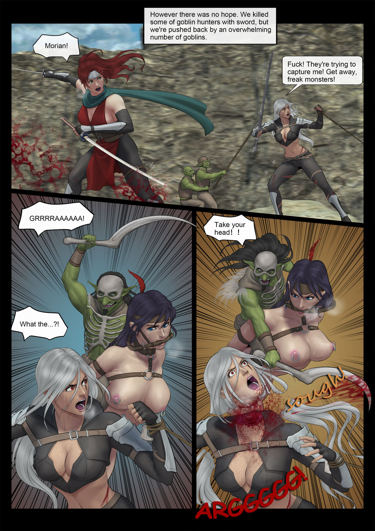 - Goblin's Counterattack page 5 full