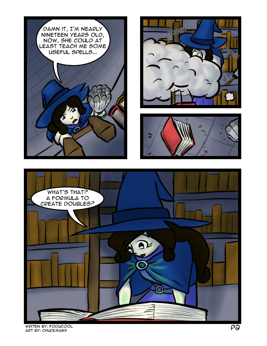 I Can't Wait to Get Taller page 2 full