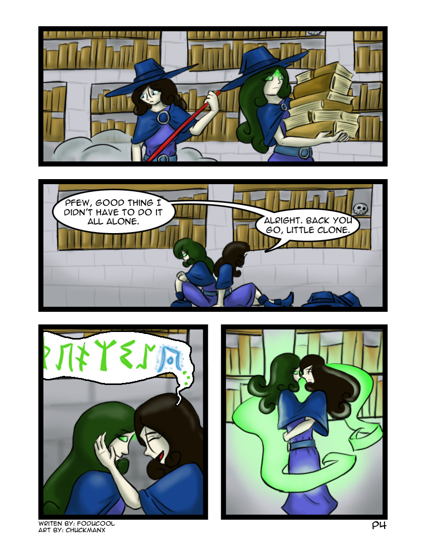 I Can't Wait to Get Taller page 4 full