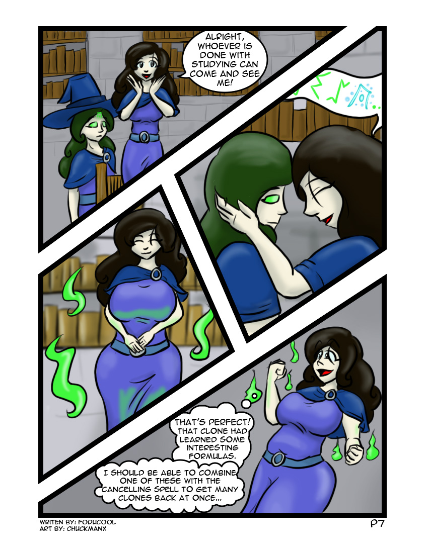 I Can't Wait to Get Taller page 7 full