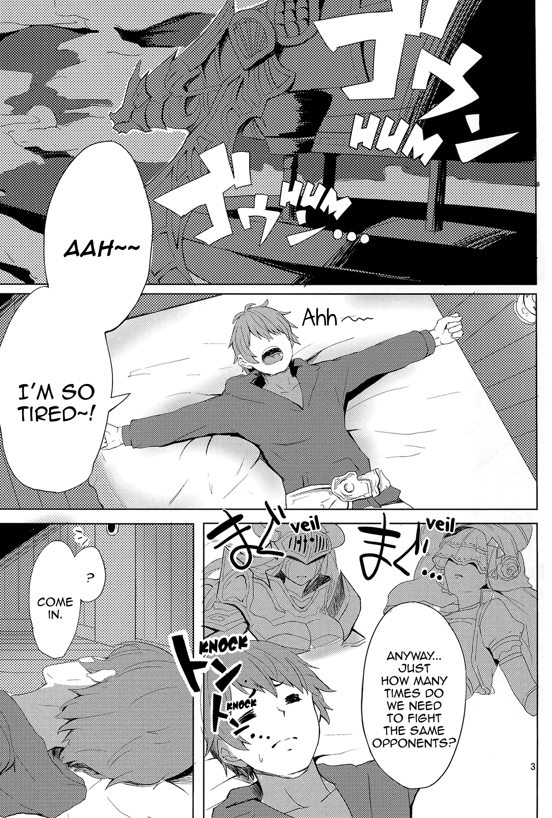 Akarukunai kedo Kazoku Keikaku | Not so Bright Family Planning page 4 full
