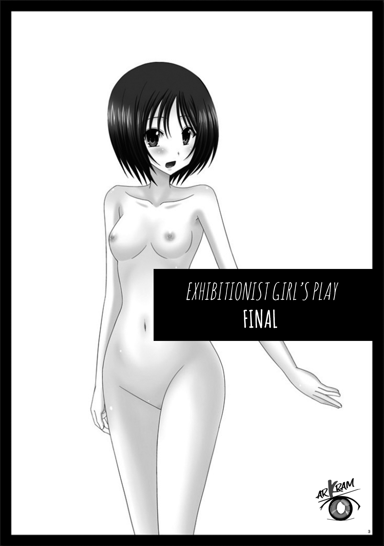 Roshutsu Shoujo Yuugi Kan | Exhibitionist Girl's Play | FINAL | page 2 full