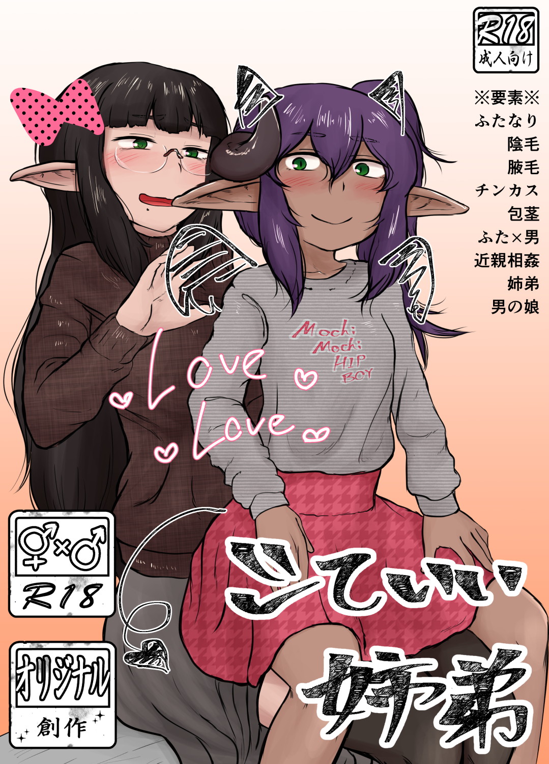 Shite ii Shitei page 1 full