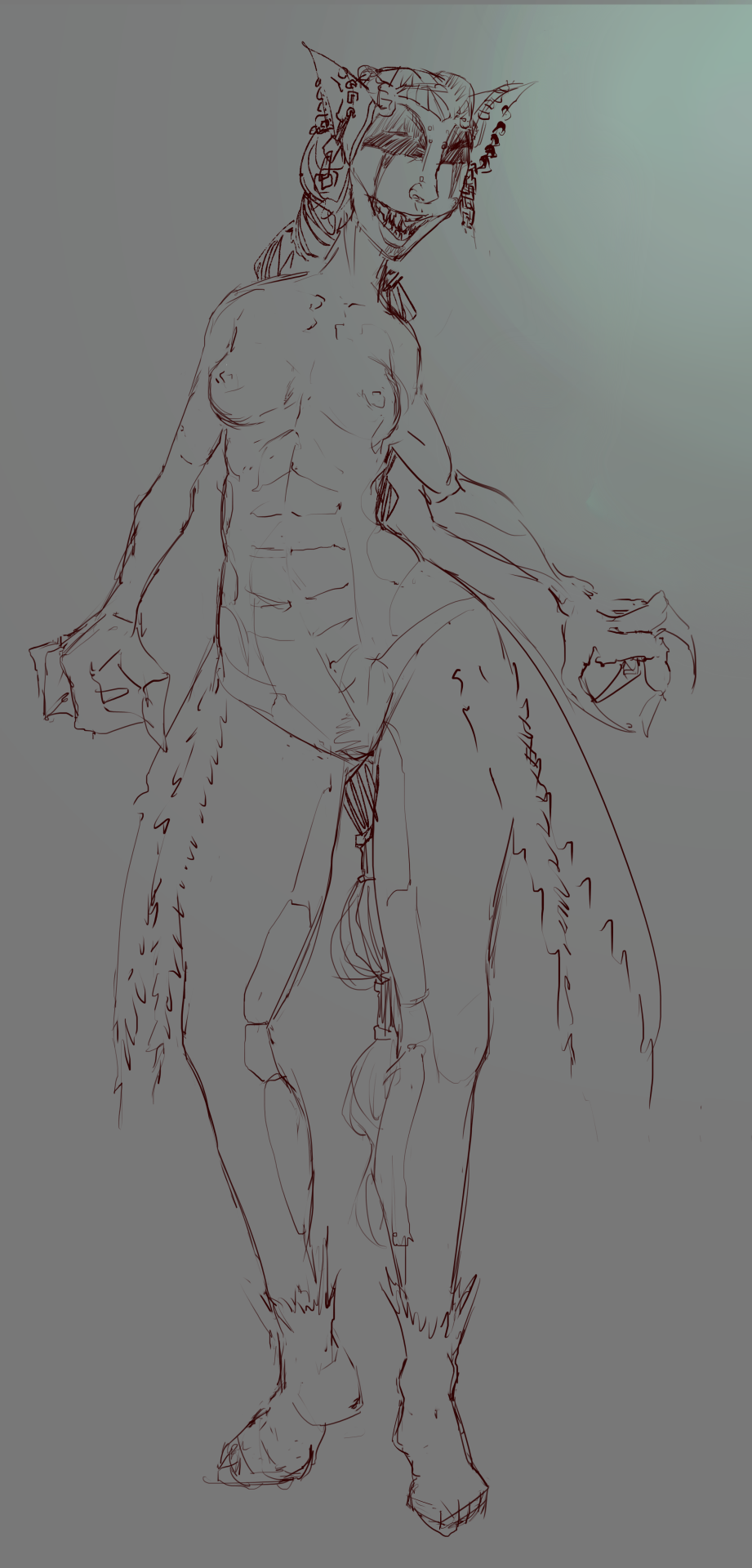 Tinyfaceart - Monsters page 10 full