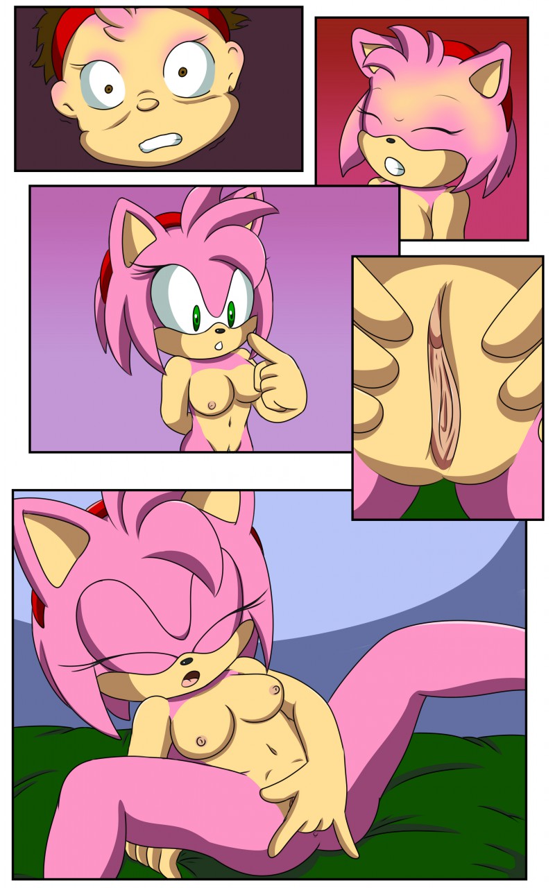 It's His Turn Now! page 4 full