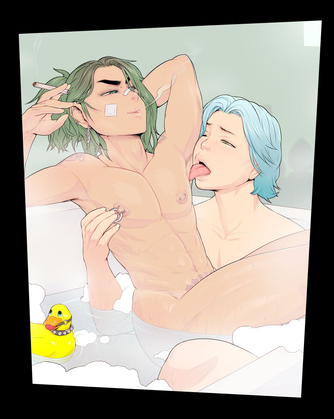 Artist - Mali6 page 7 full