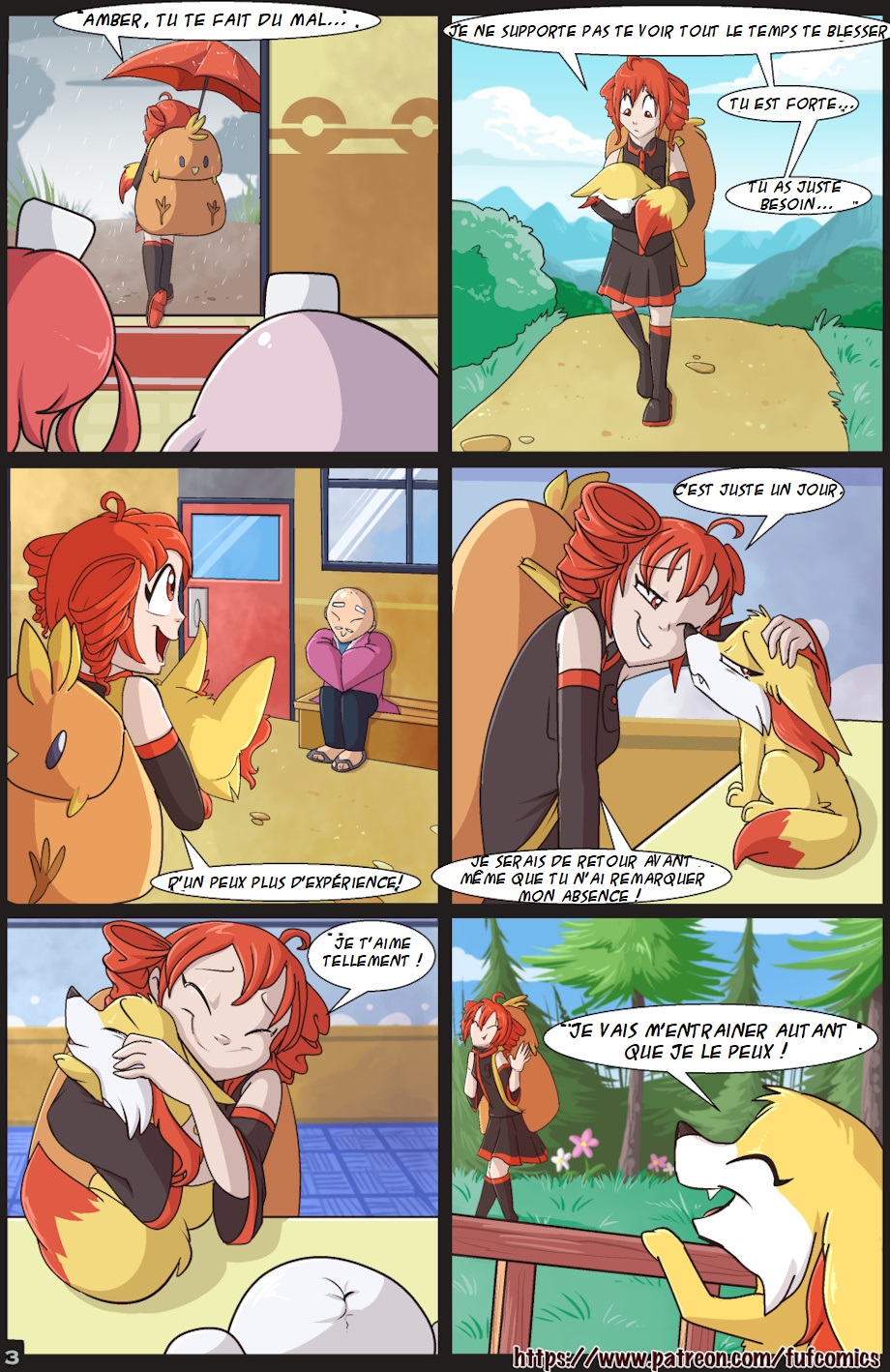 Blazing a Trail page 4 full