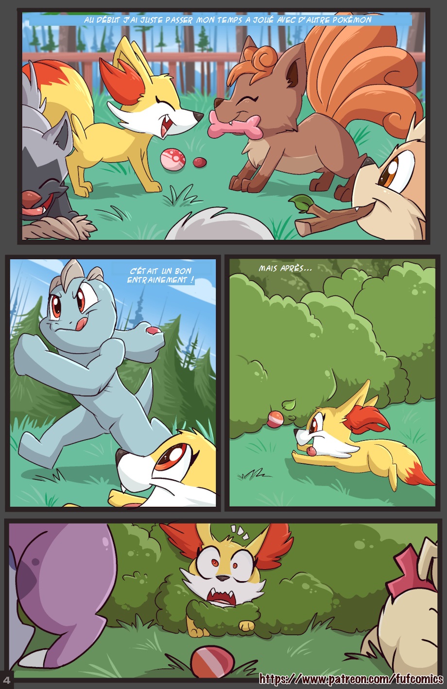 Blazing a Trail page 5 full