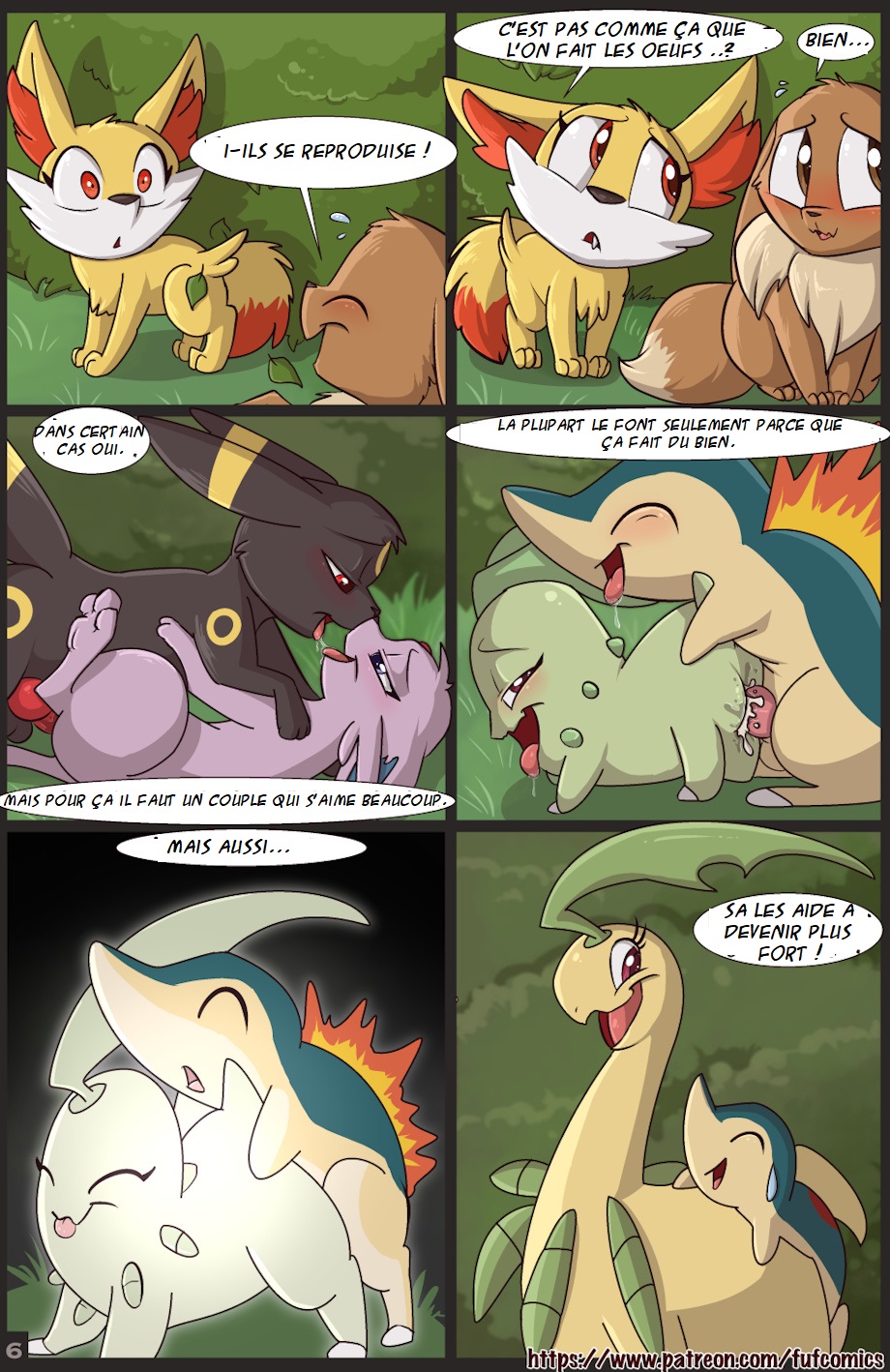 Blazing a Trail page 7 full