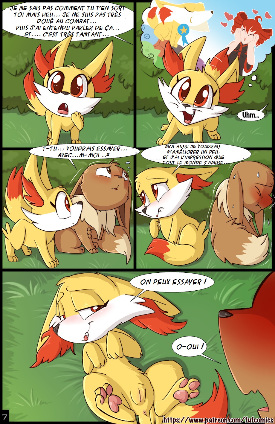 Blazing a Trail page 8 full
