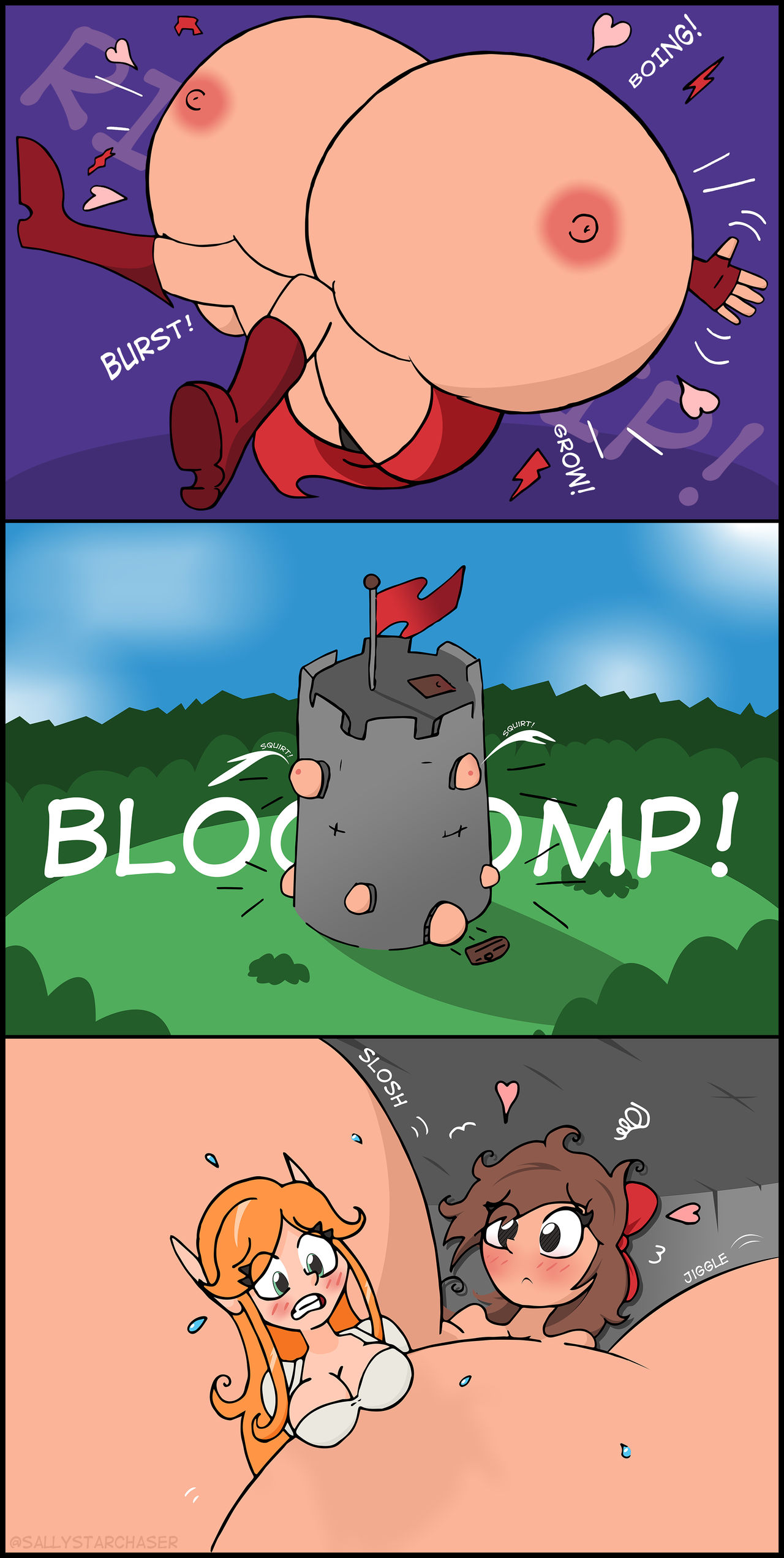 Potion Partners! page 4 full