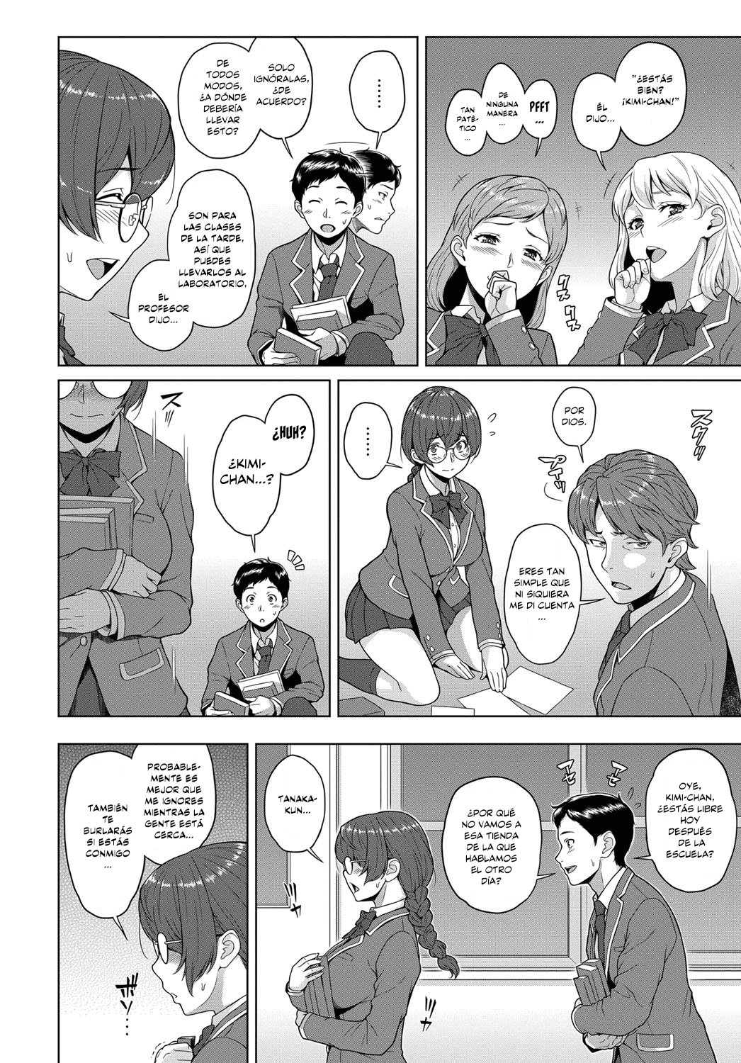 Kimi to Boku no Kankei | La Relación Entre Tú y Yo page 2 full