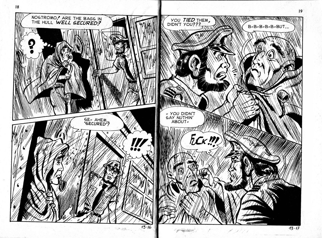 PIG #13 - PIG AT SEA - ENGLISH page 10 full