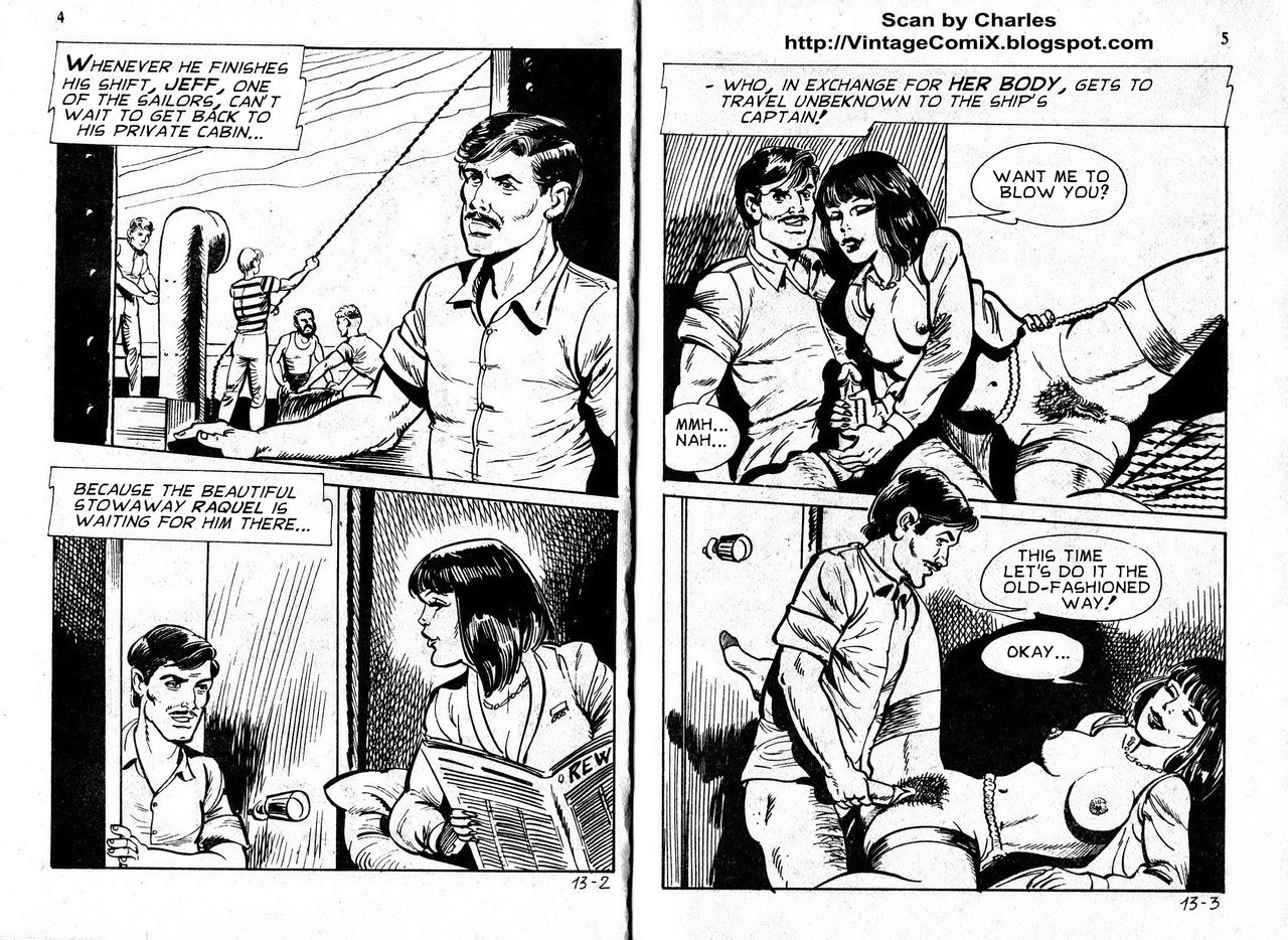 PIG #13 - PIG AT SEA - ENGLISH page 3 full