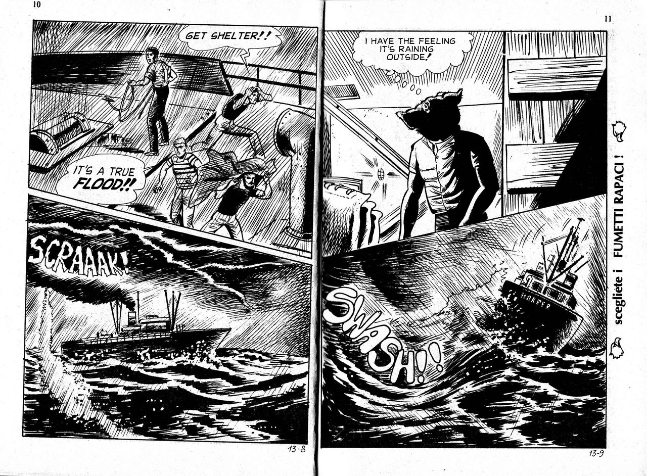 PIG #13 - PIG AT SEA - ENGLISH page 6 full