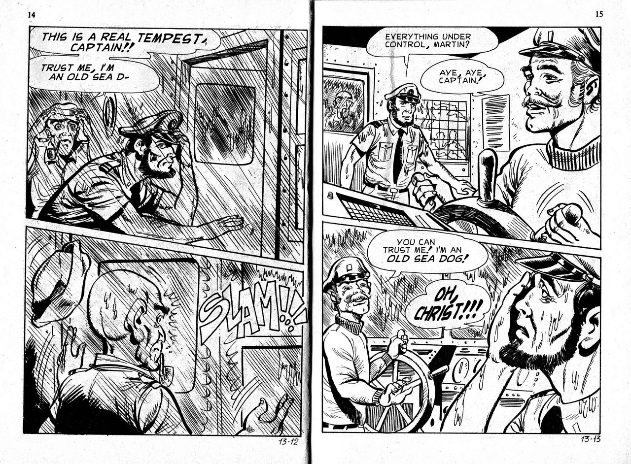PIG #13 - PIG AT SEA - ENGLISH page 8 full