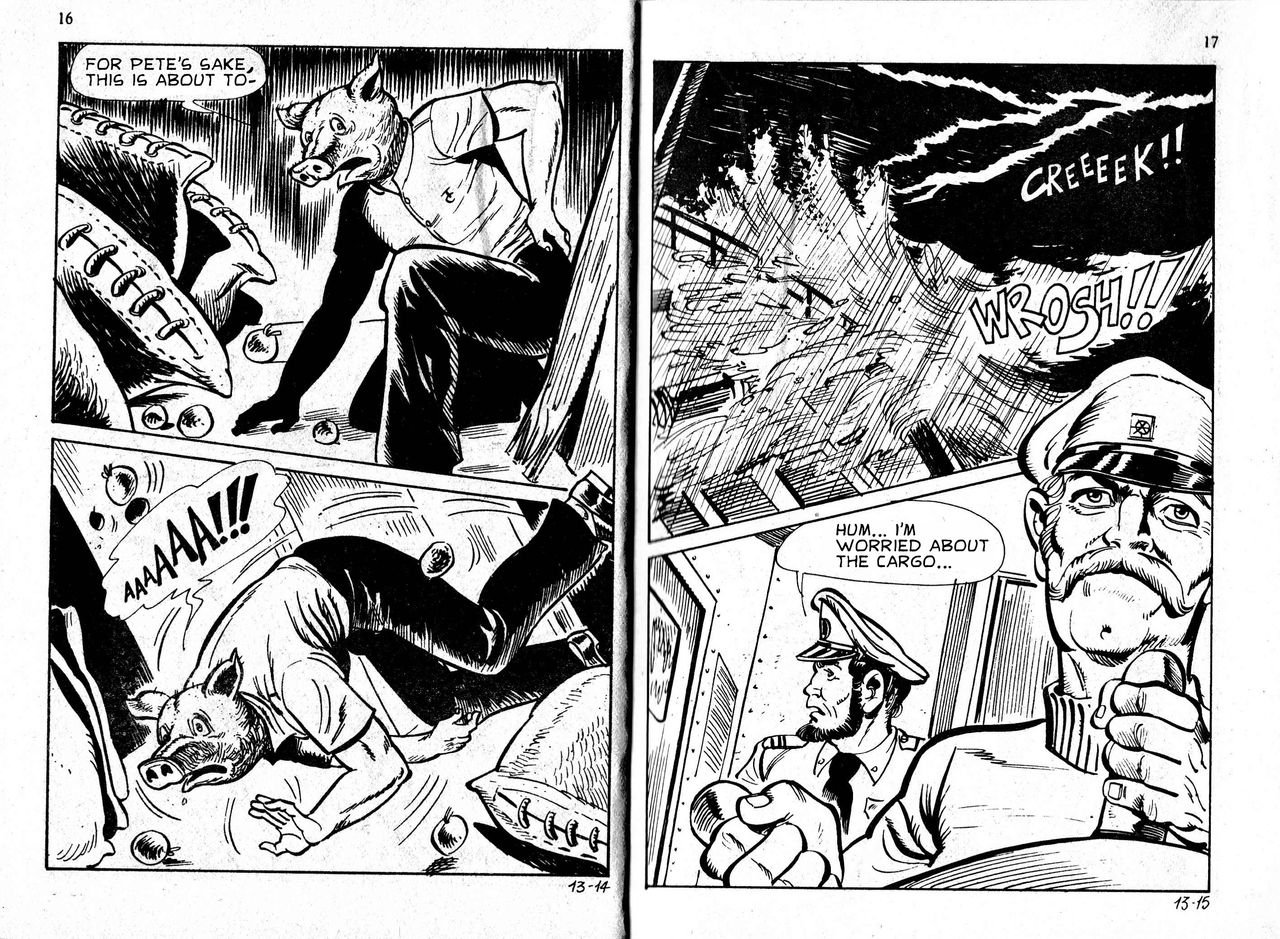 PIG #13 - PIG AT SEA - ENGLISH page 9 full
