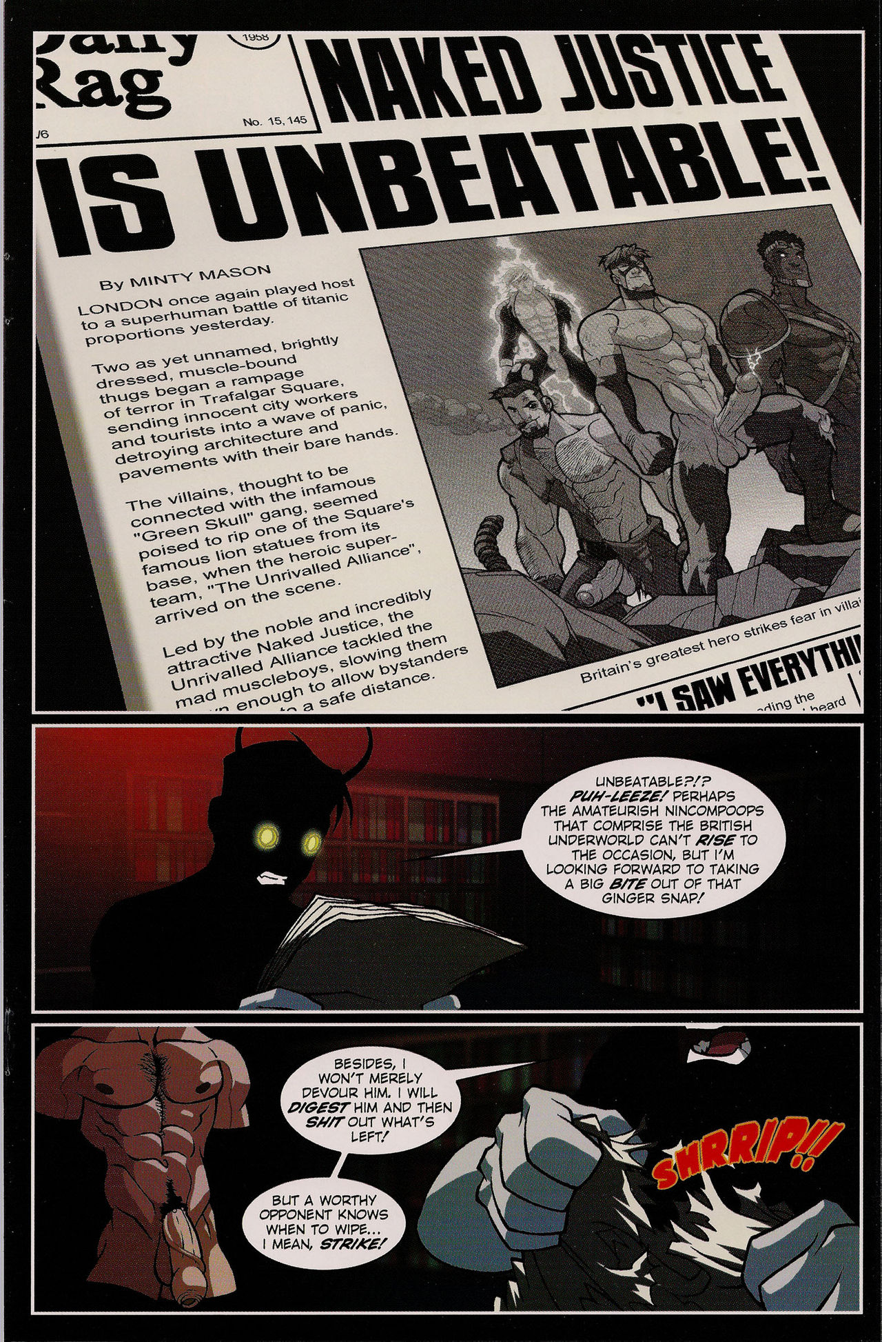 Naked Justice - Beginnings 2 page 3 full