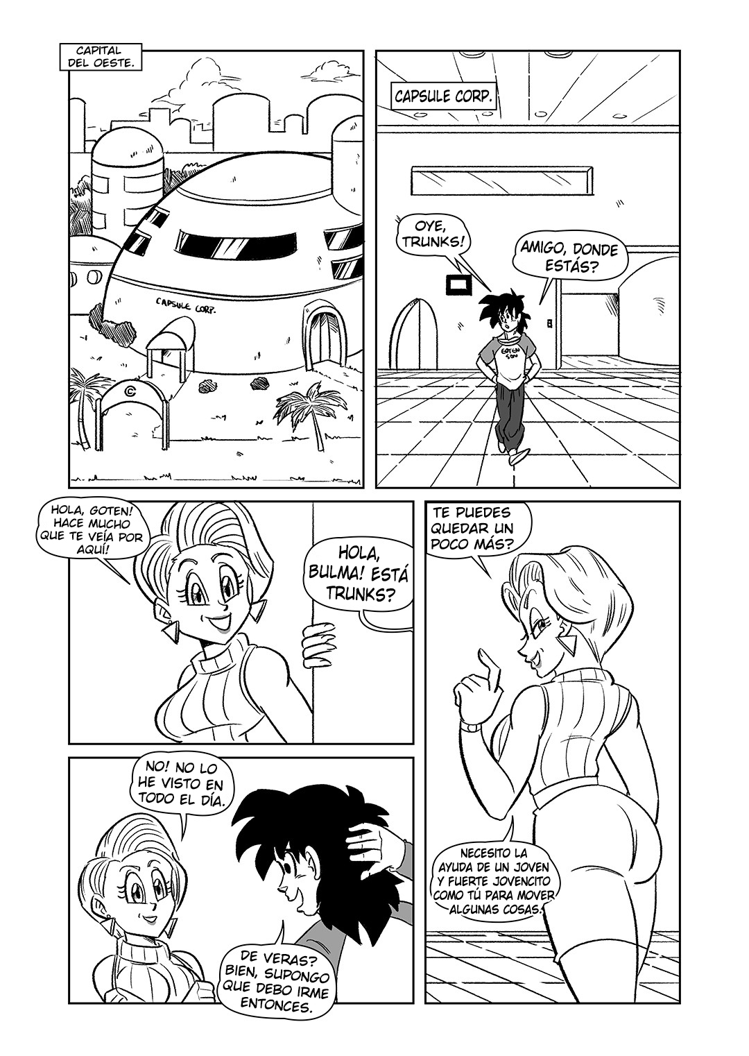 El Intercambio page 4 full