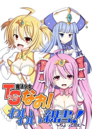 【Ｃ９４】本を久しぶりに出します。が cover