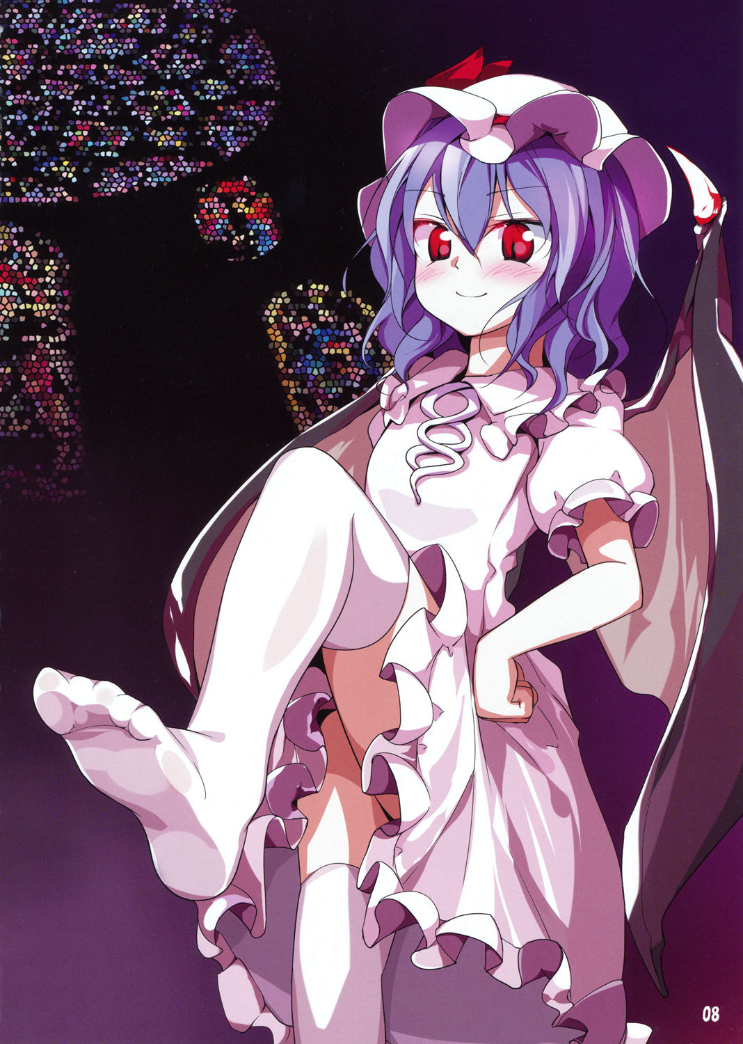 Touhou Kutsushita Bon 2 | 동방양말책2 page 7 full