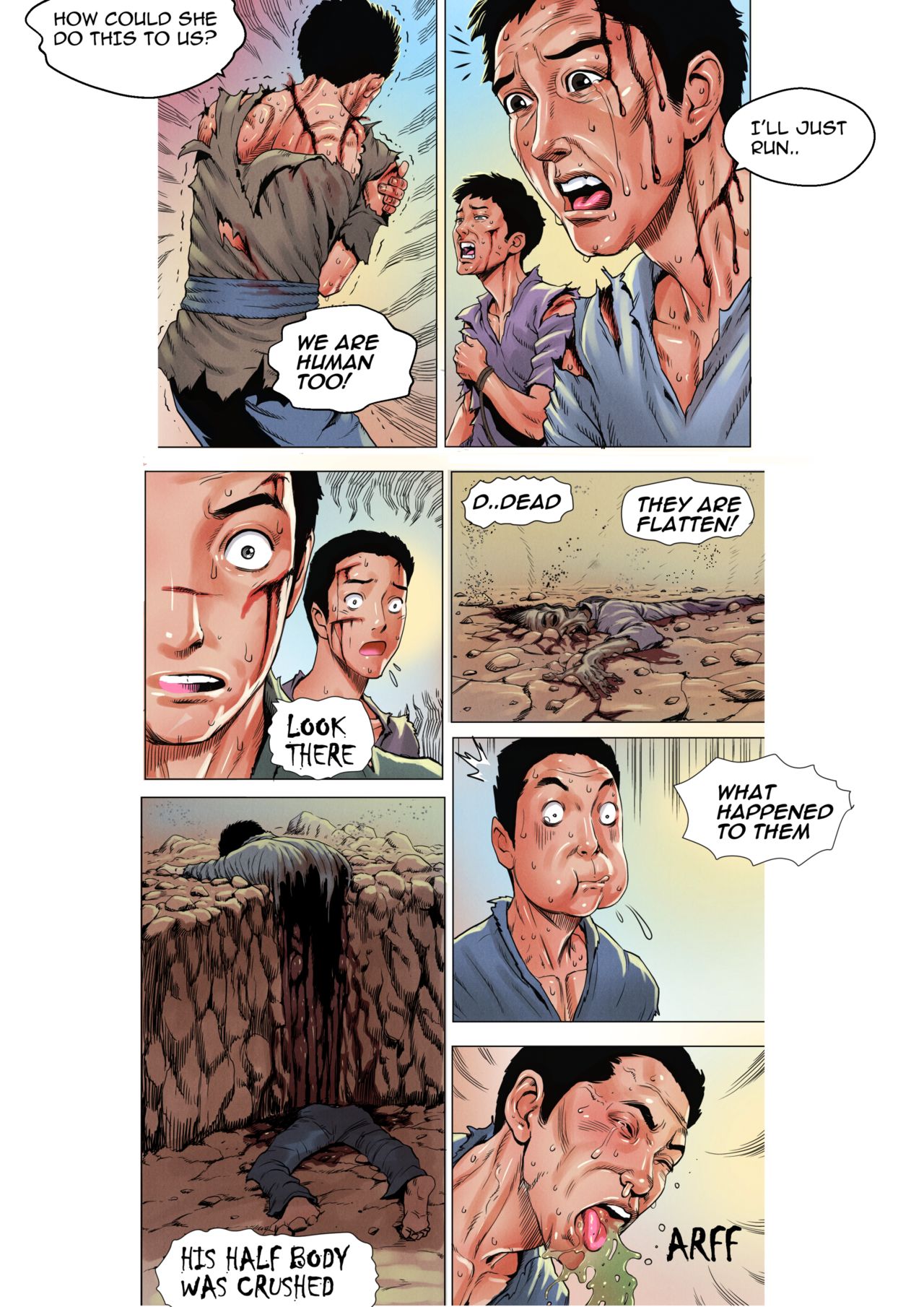 Aristocrat 4  Ongoing page 4 full