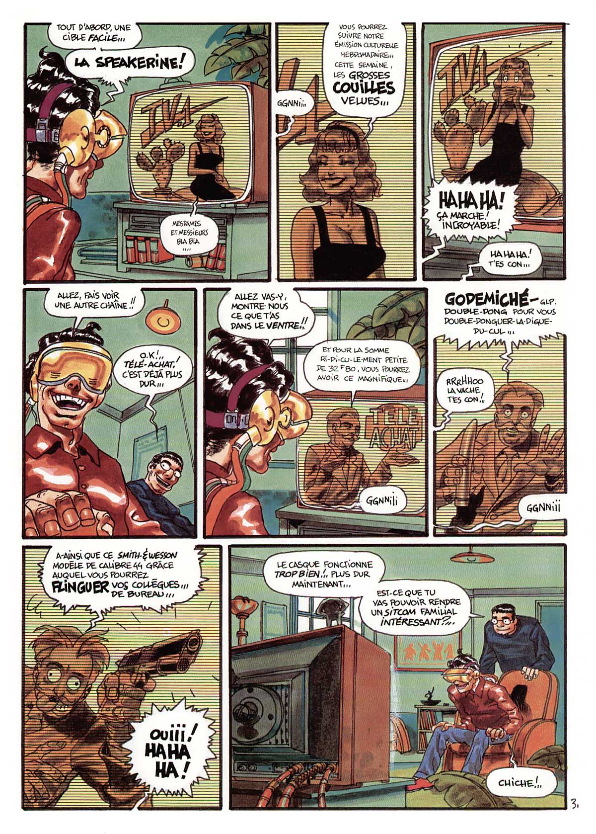 Putain de télé page 7 full