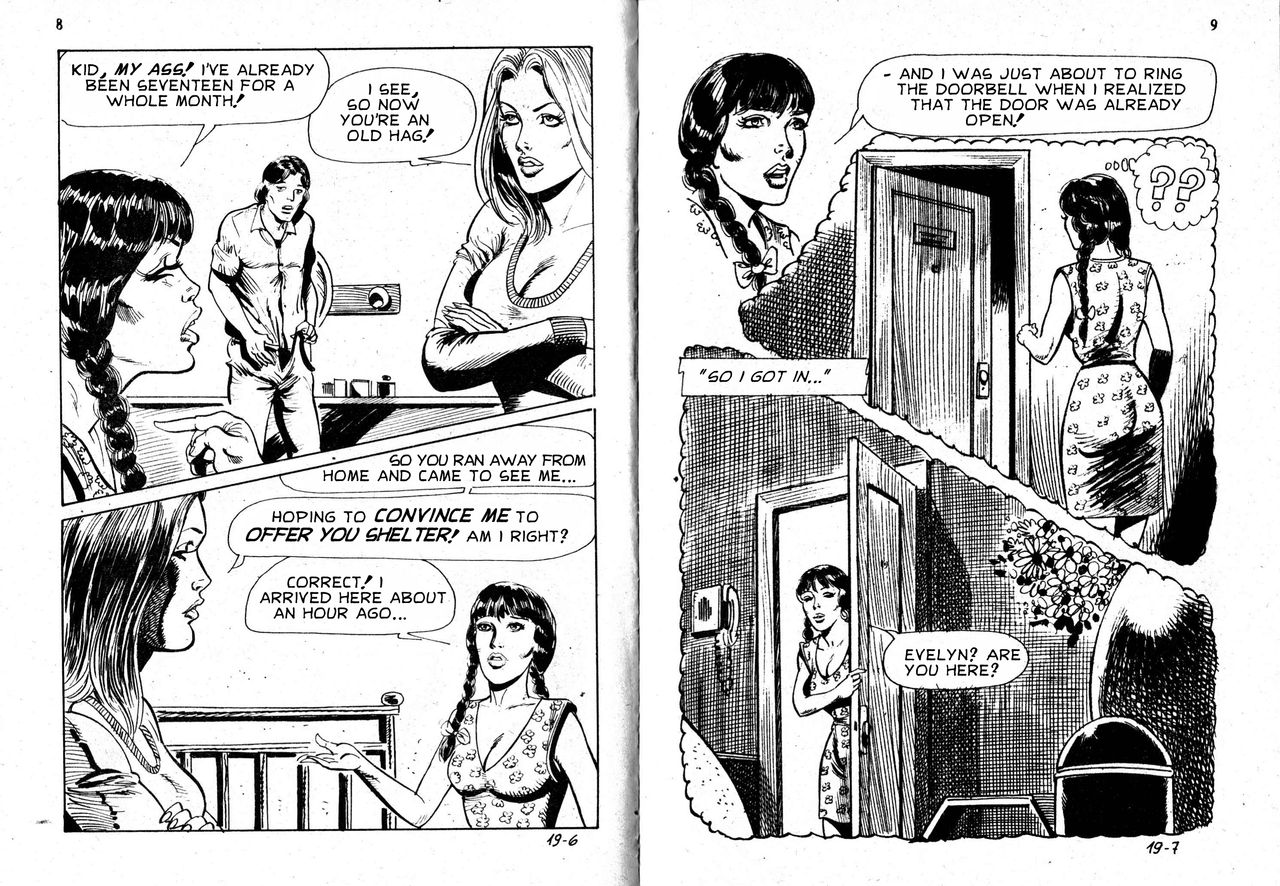 PIG #19  "TEMPTATION" - ENGLISH page 5 full