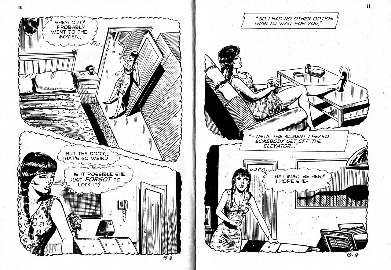 PIG #19  "TEMPTATION" - ENGLISH page 6 full