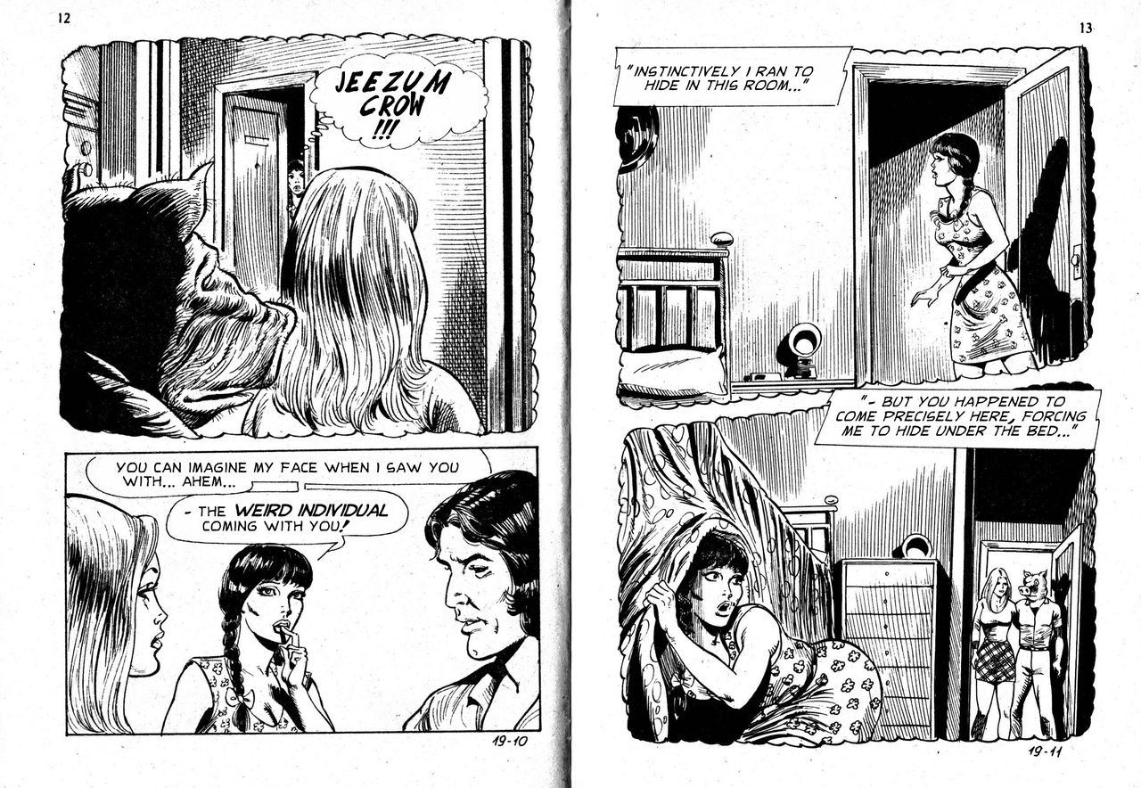 PIG #19  "TEMPTATION" - ENGLISH page 7 full
