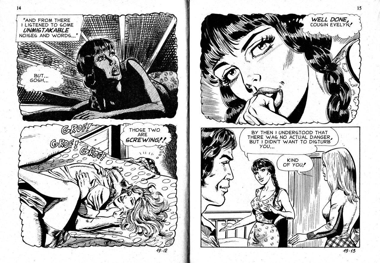 PIG #19  "TEMPTATION" - ENGLISH page 8 full