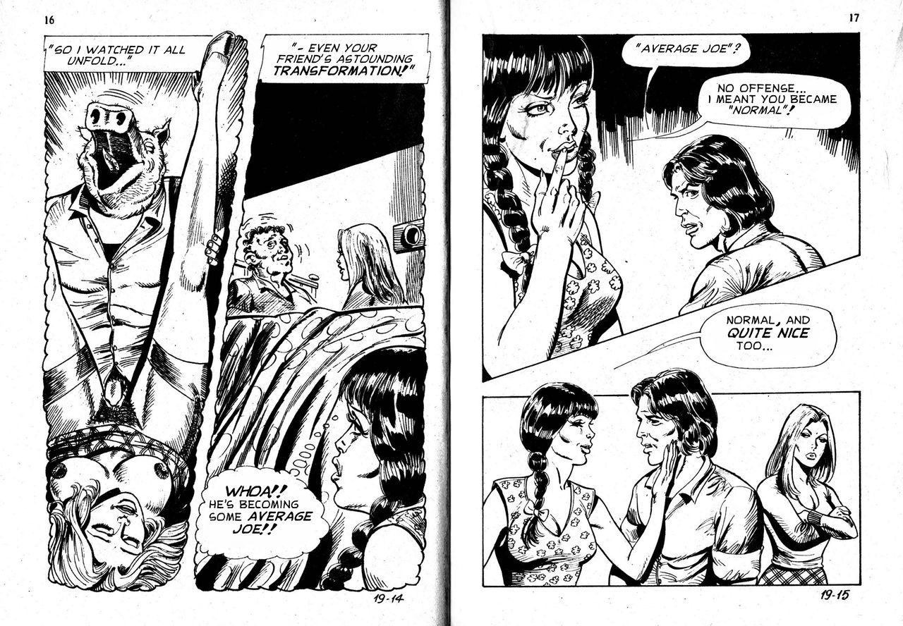 PIG #19  "TEMPTATION" - ENGLISH page 9 full