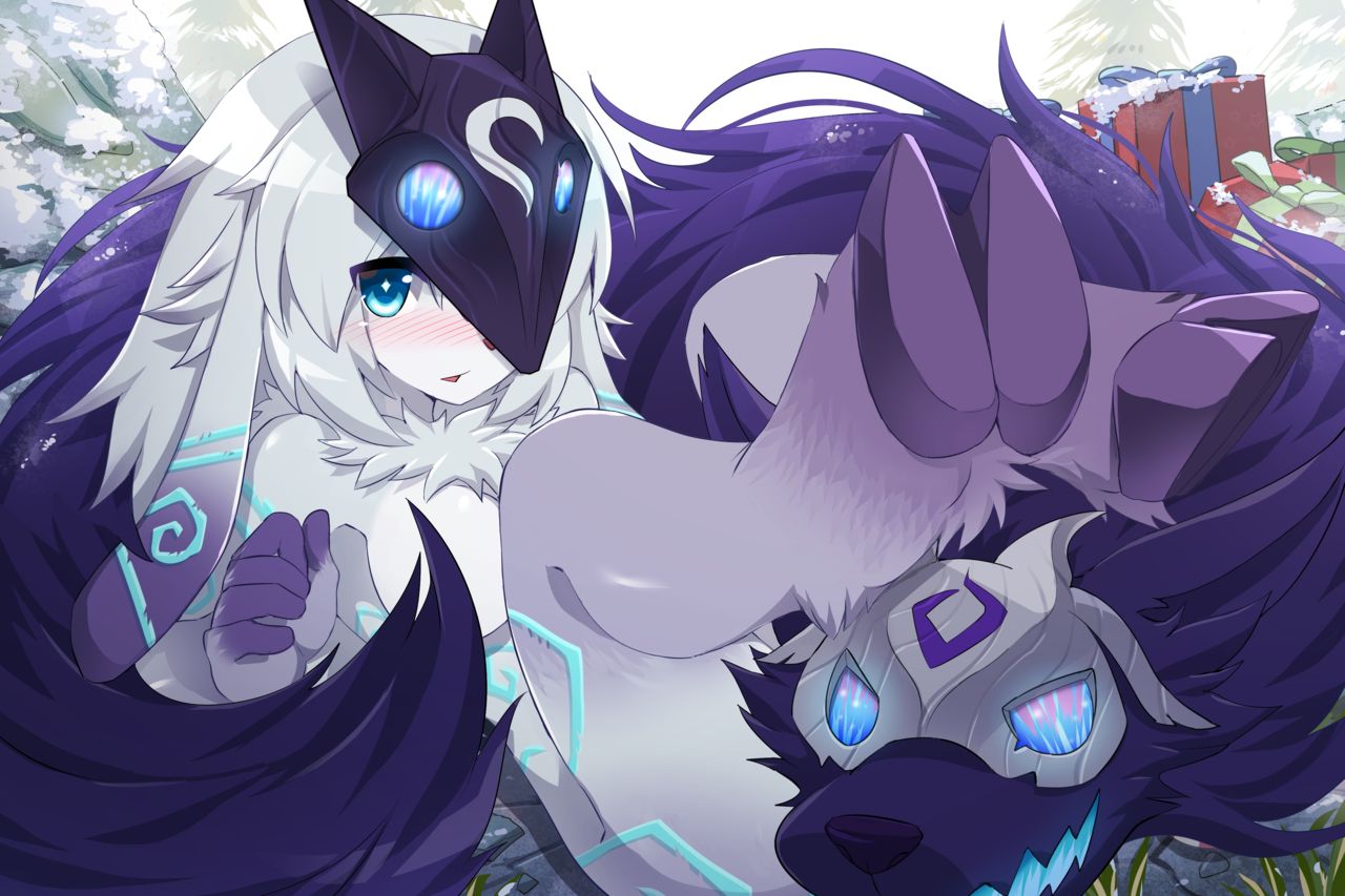 Kindred 3 page 1 full