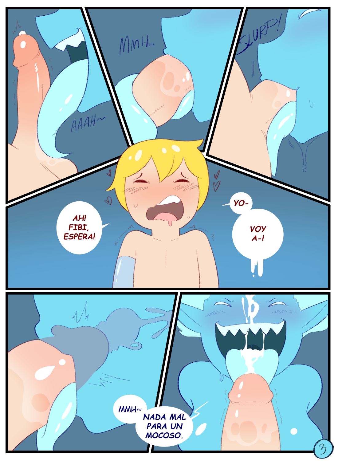 Elementos: Final Alternativo page 4 full