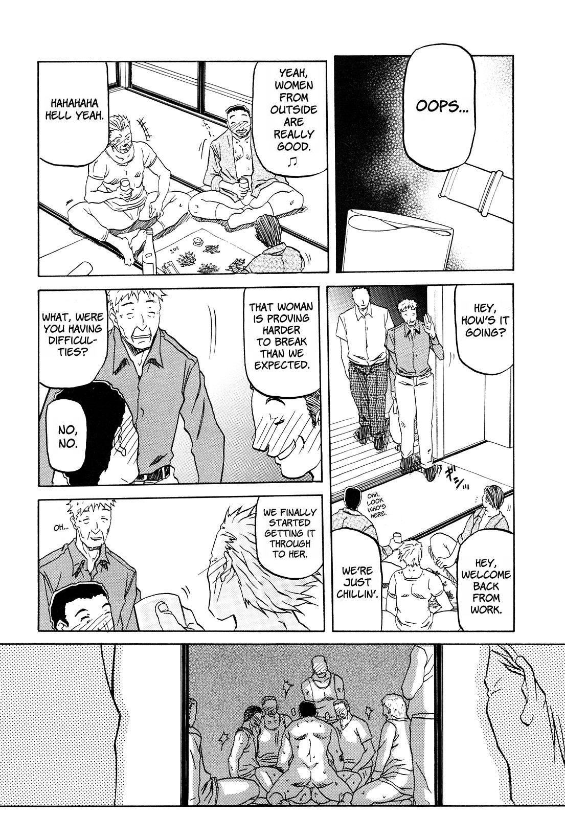 Sayuki no Sato Ch.05 page 4 full