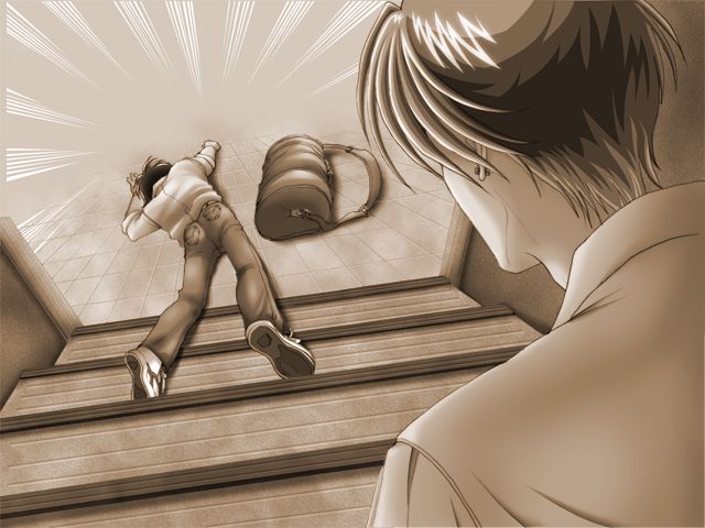 Hoshi no Furusato -Stardust Memories- page 7 full