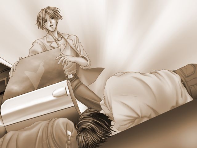 Hoshi no Furusato -Stardust Memories- page 8 full