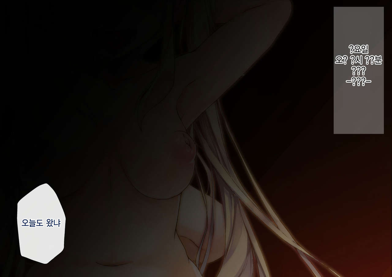 Rin to Shita Kinpatsu Twintail Shoujo ga Omocha ni Narihatete kara | 늠름한 금발 트윈테일 소녀가 성도구로 전락하고서 page 3 full