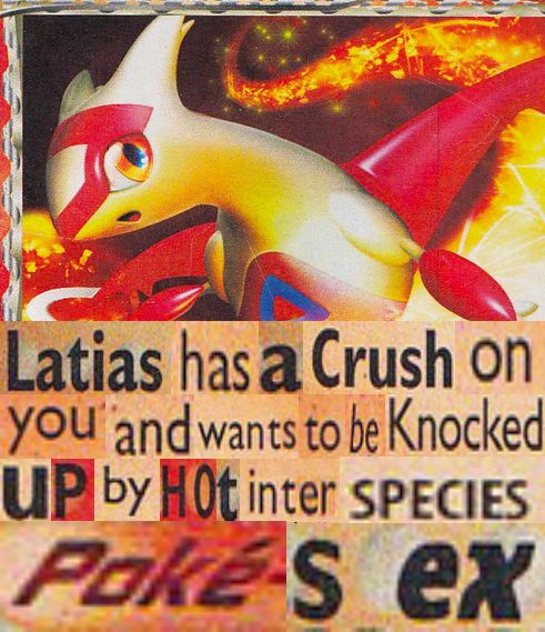 Latias page 1 full