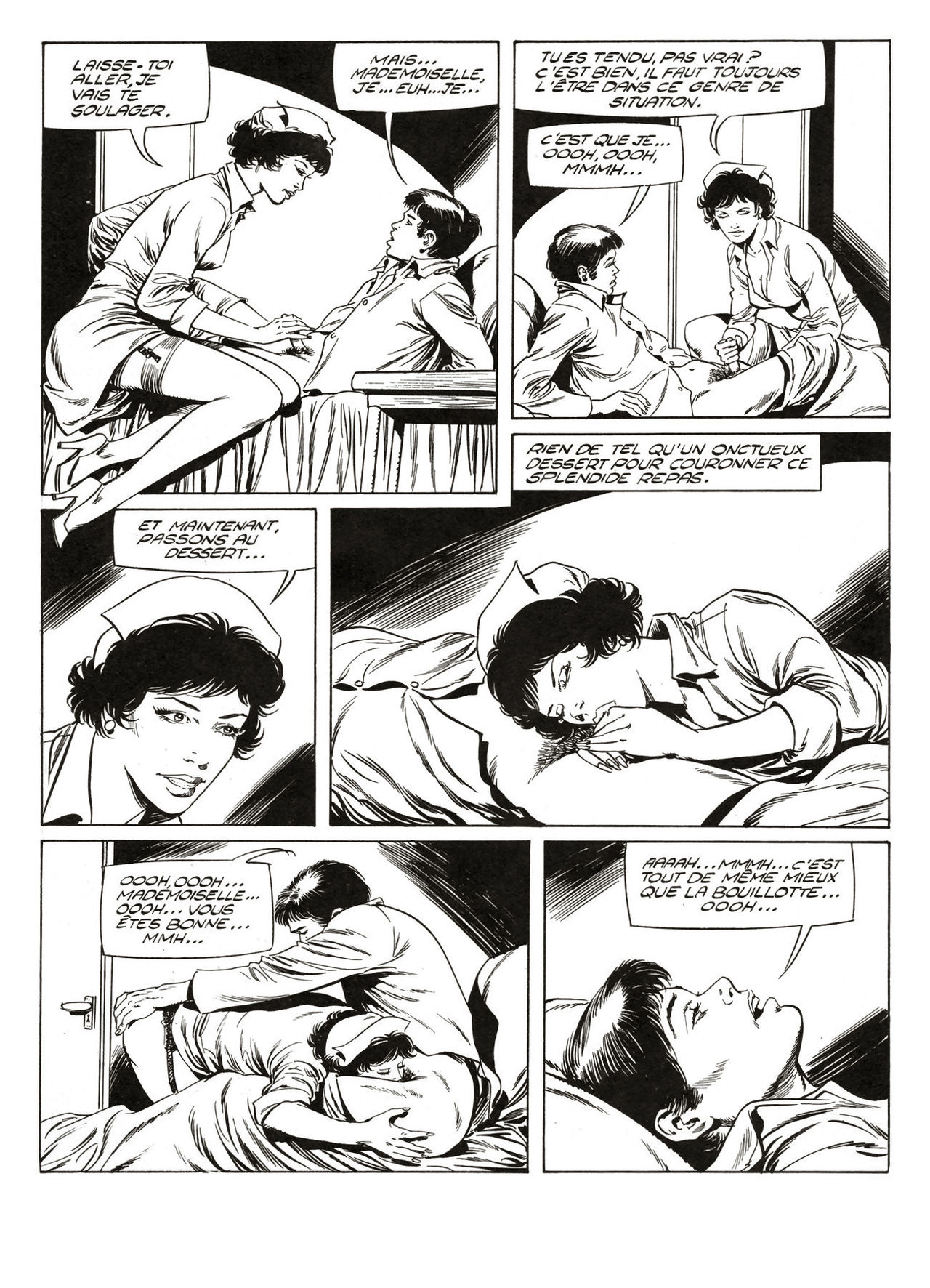 Angie, infirmière de nuit page 3 full