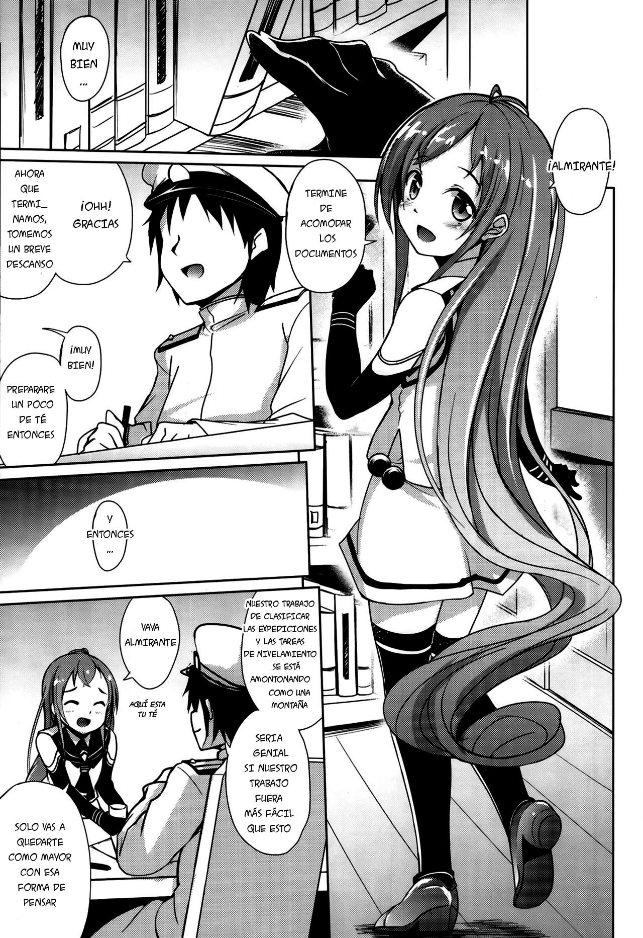 Samidare Biyori page 3 full