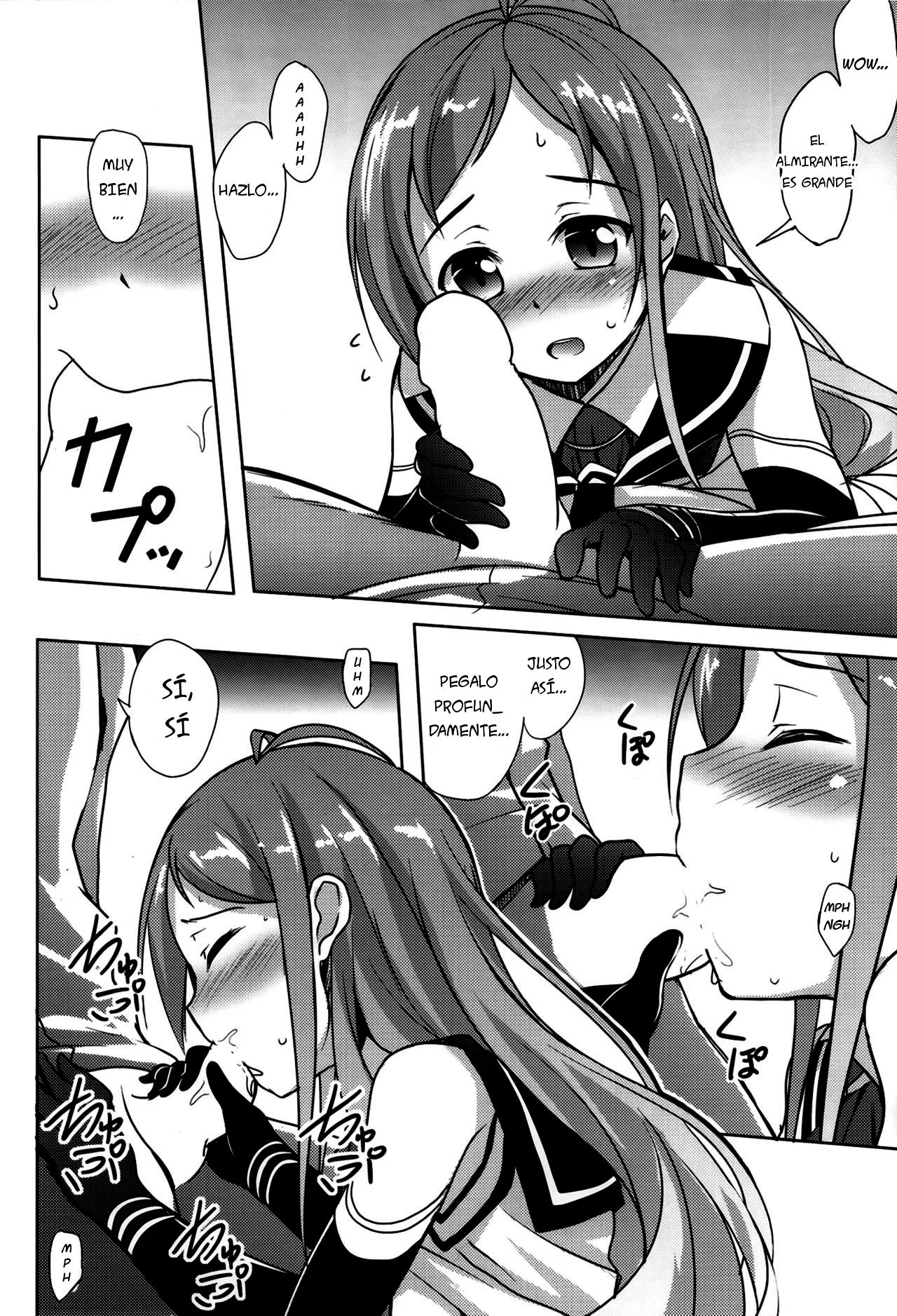 Samidare Biyori page 6 full