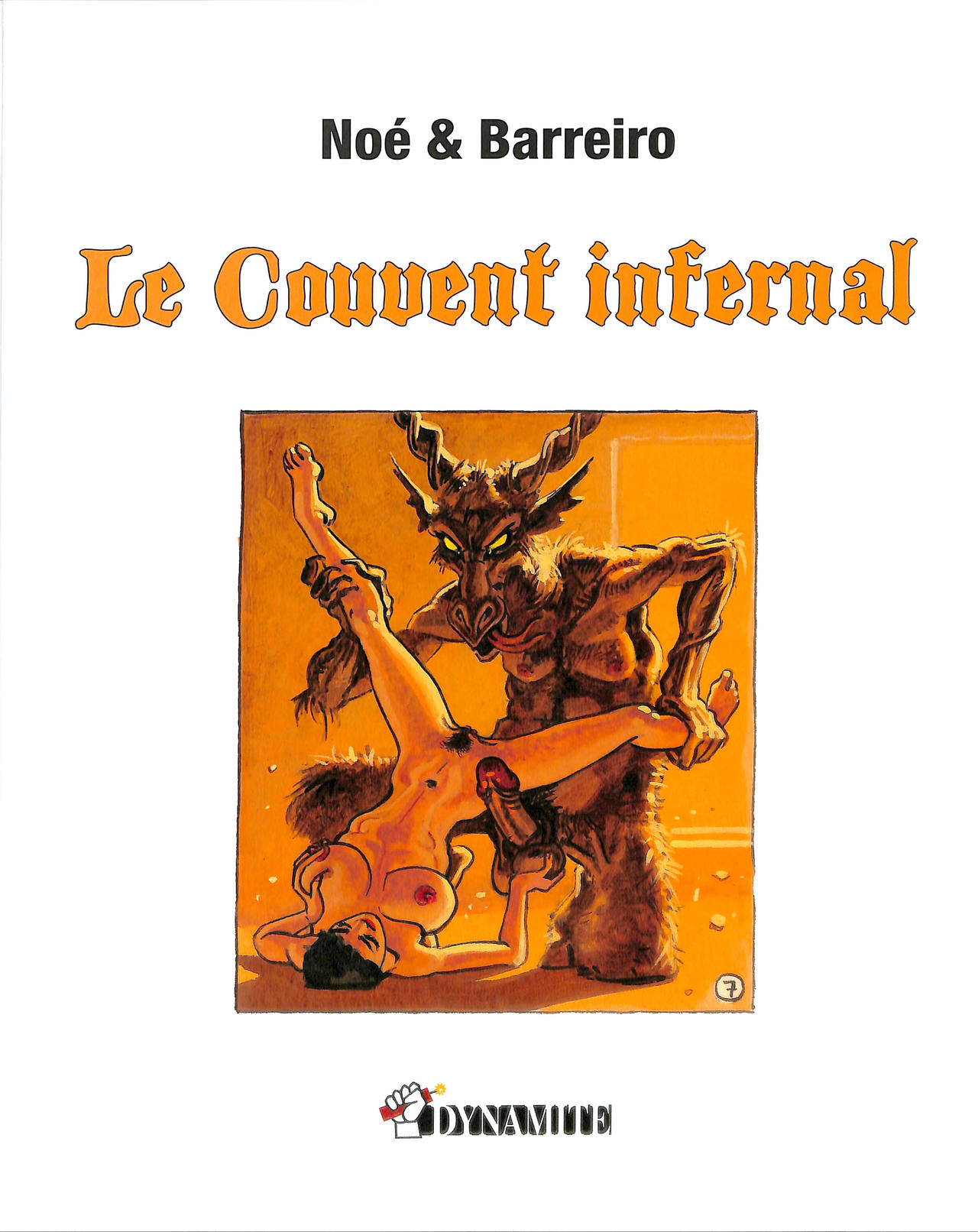Le couvent infernal page 5 full