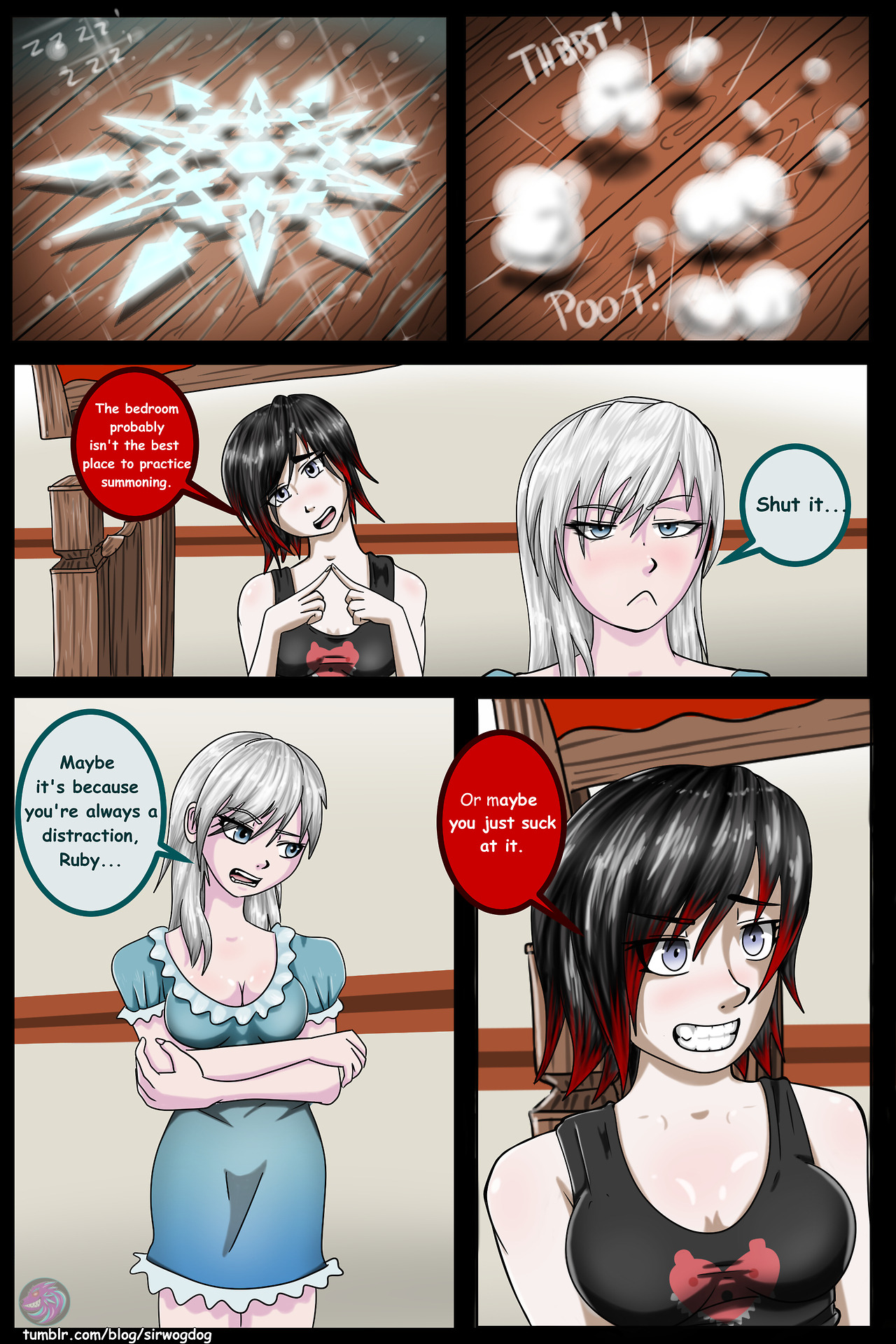 The Happy Accident page 2 full