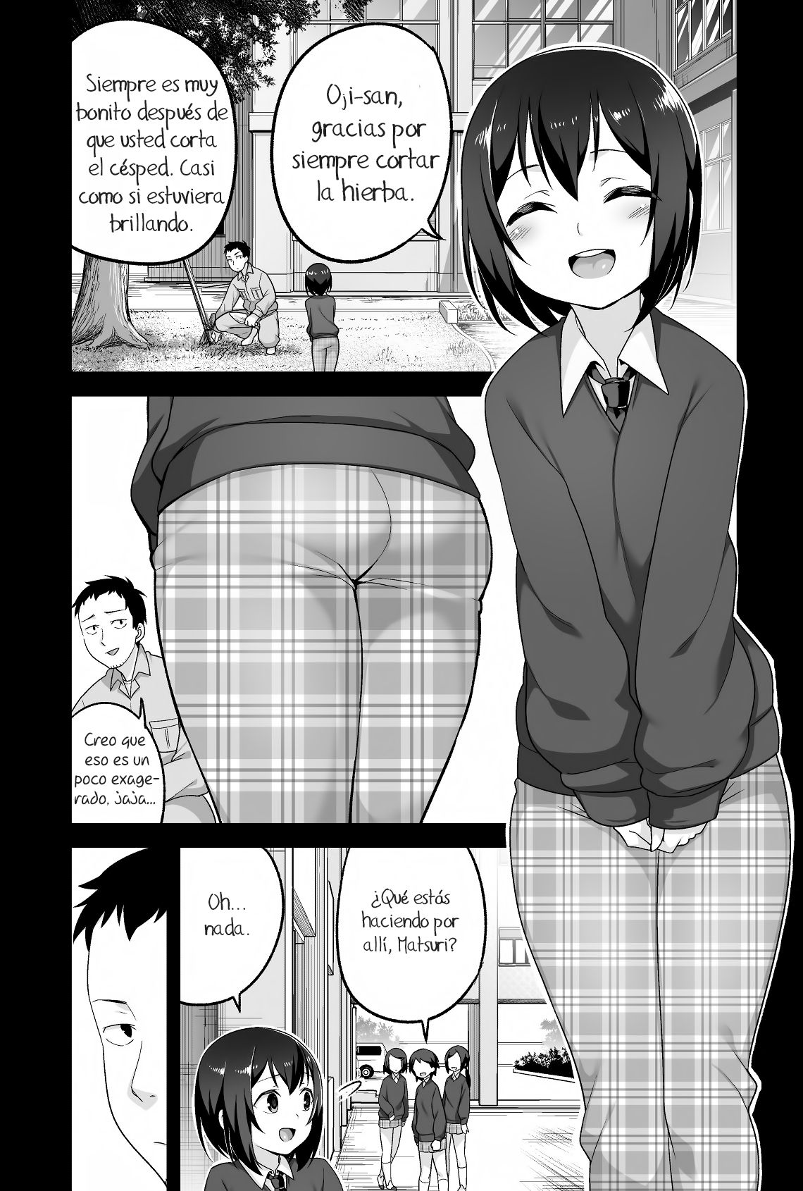 Doeroi Shota ga Ore no Yome ~Kenage na Seiyoku Shori Gangu~ | Un shota super pervertido es mi waifu. page 5 full