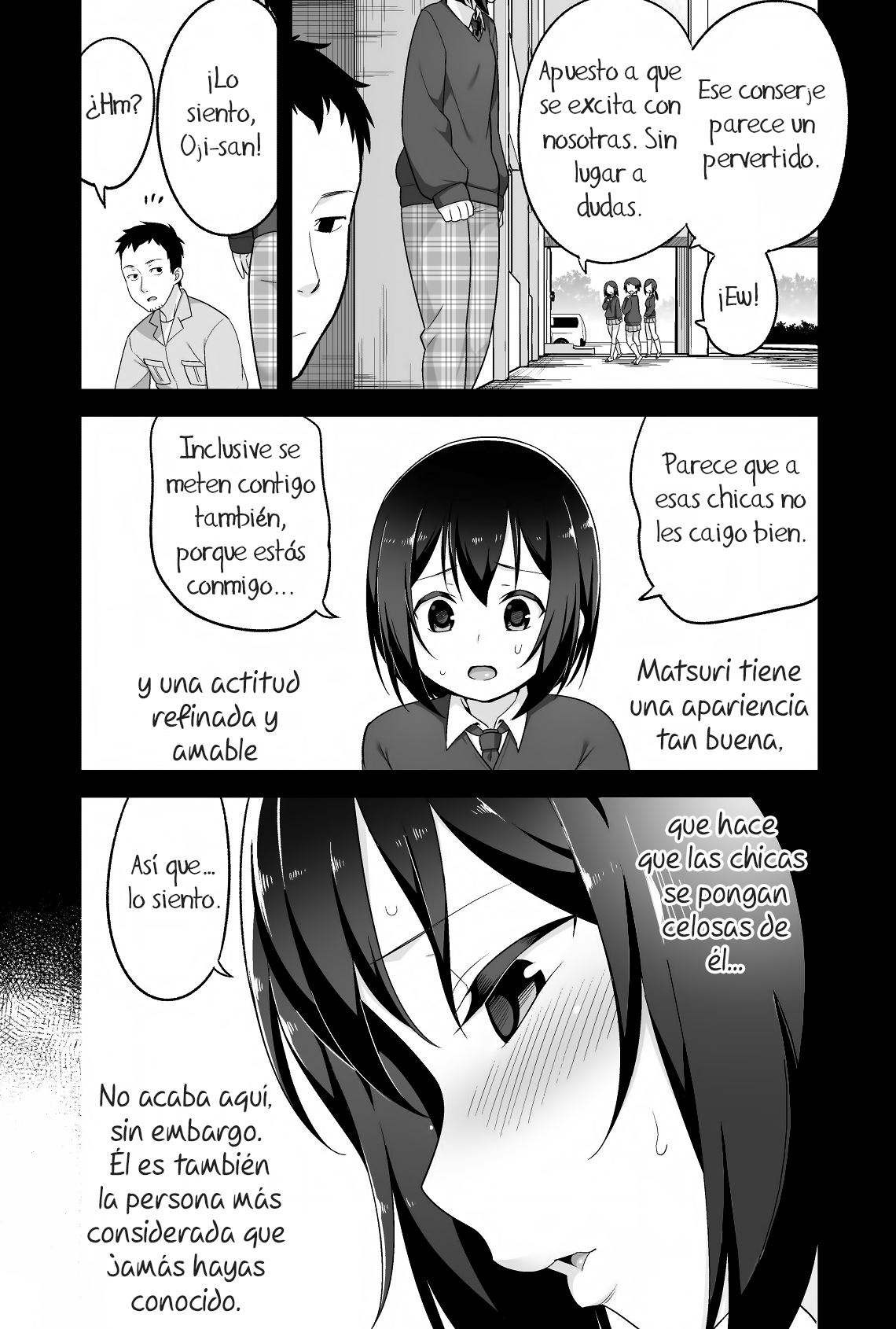 Doeroi Shota ga Ore no Yome ~Kenage na Seiyoku Shori Gangu~ | Un shota super pervertido es mi waifu. page 6 full